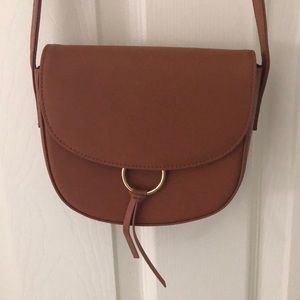 NWOT JJ Winters Ivy Crossbody Bag